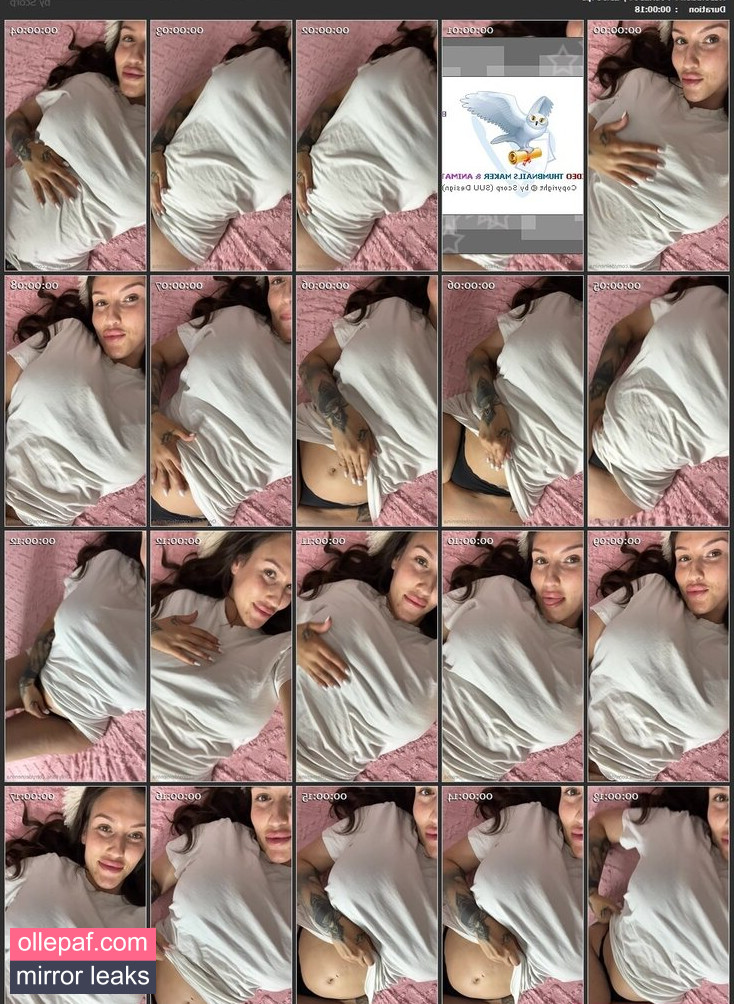 Latest Leaks Frisörin Nina Nude #3 - Fapello