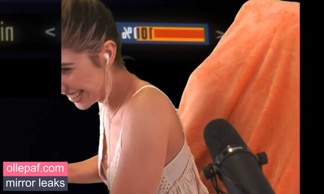 Latest Leaks FrivolousFox ASMR Nude #3 - Fapello
