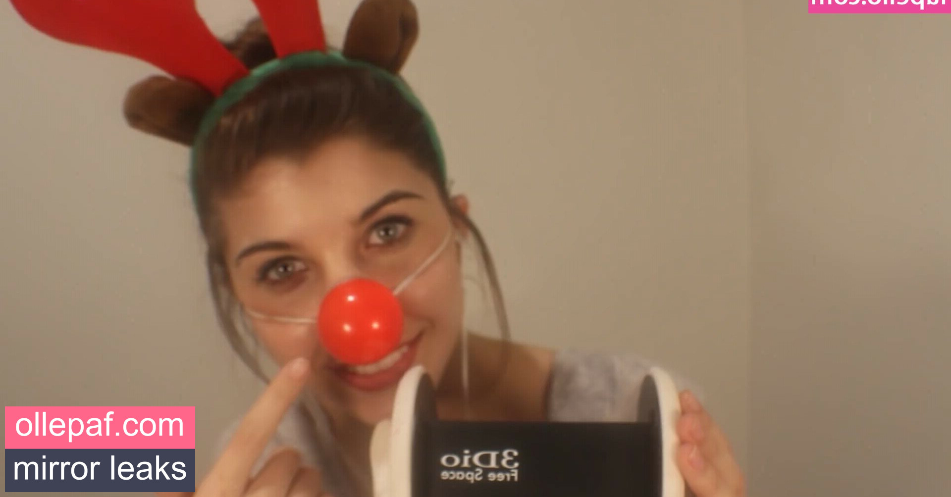 Latest Leaks FrivolousFox ASMR Nude #5 - Fapello