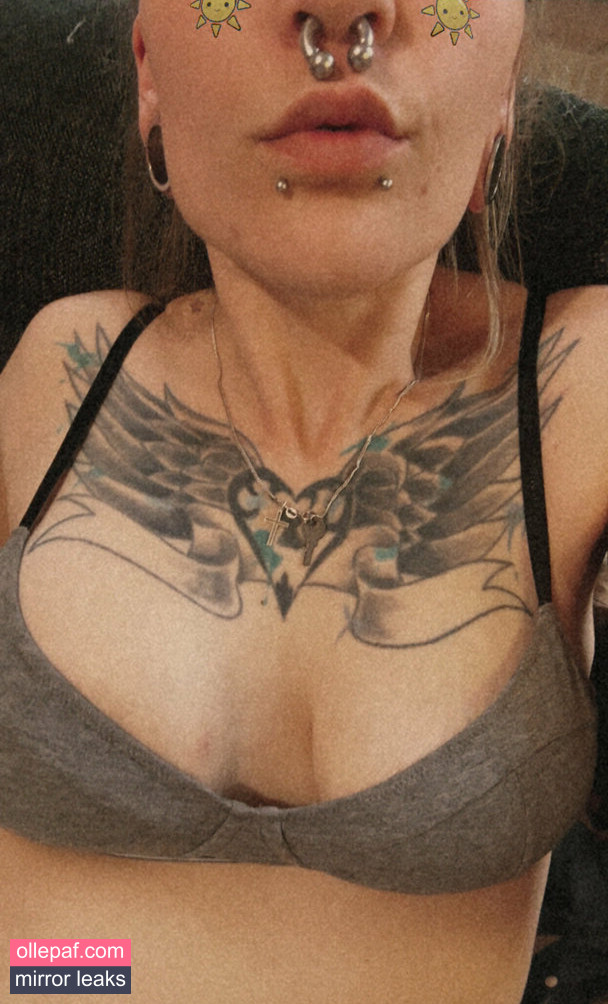 Latest Leaks frokenvarg Nude #5 - Fapello