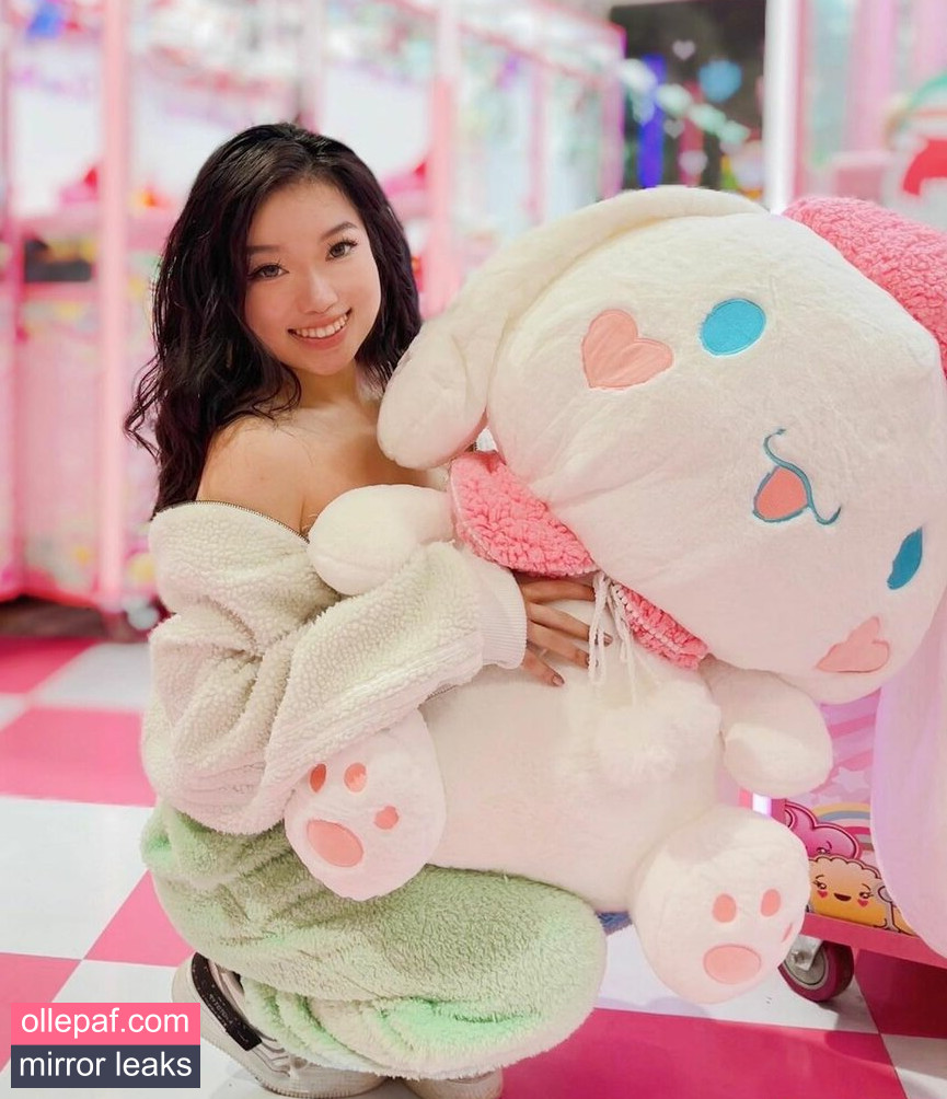 Latest Leaks Fruitypoppin Nude #160 - Fapello