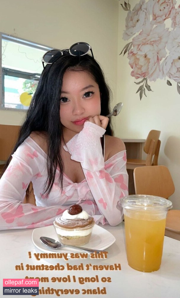 Latest Leaks Fruitypoppin Nude #171 - Fapello
