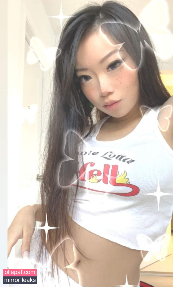 Latest Leaks Fruitypoppin Nude #271 - Fapello