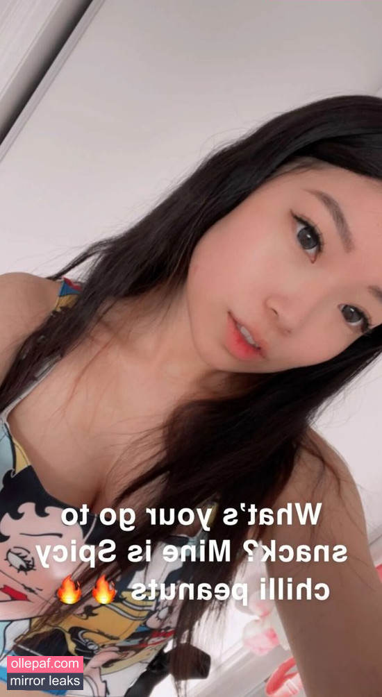 Latest Leaks Fruitypoppin Nude #323 - Fapello