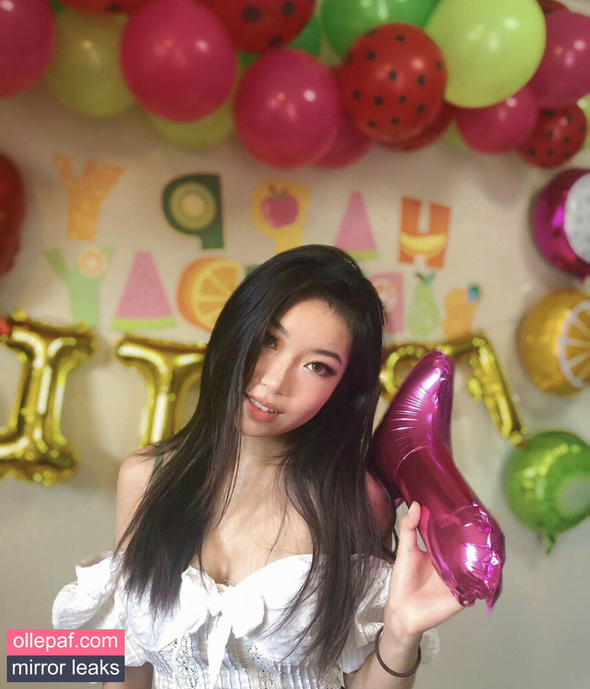 Latest Leaks Fruitypoppin Nude #78 - Fapello