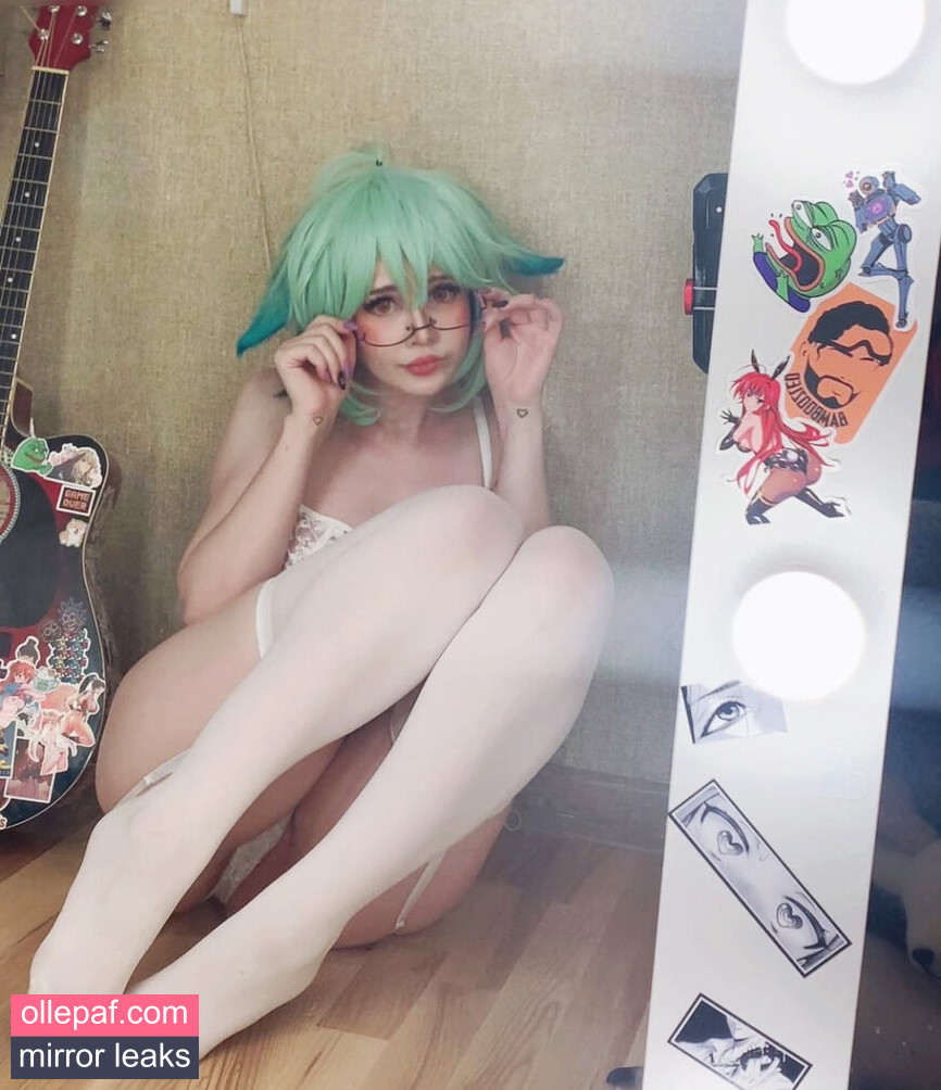 Latest Leaks Fräuleinmilk Nude #54 - Fapello