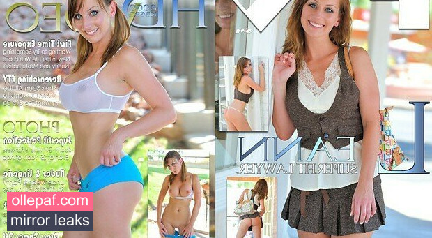 Latest Leaks Ftv Milfs Nude #170 - Fapello