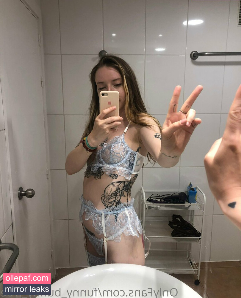 Latest Leaks funnybunnykiss Nude #293 - Fapello