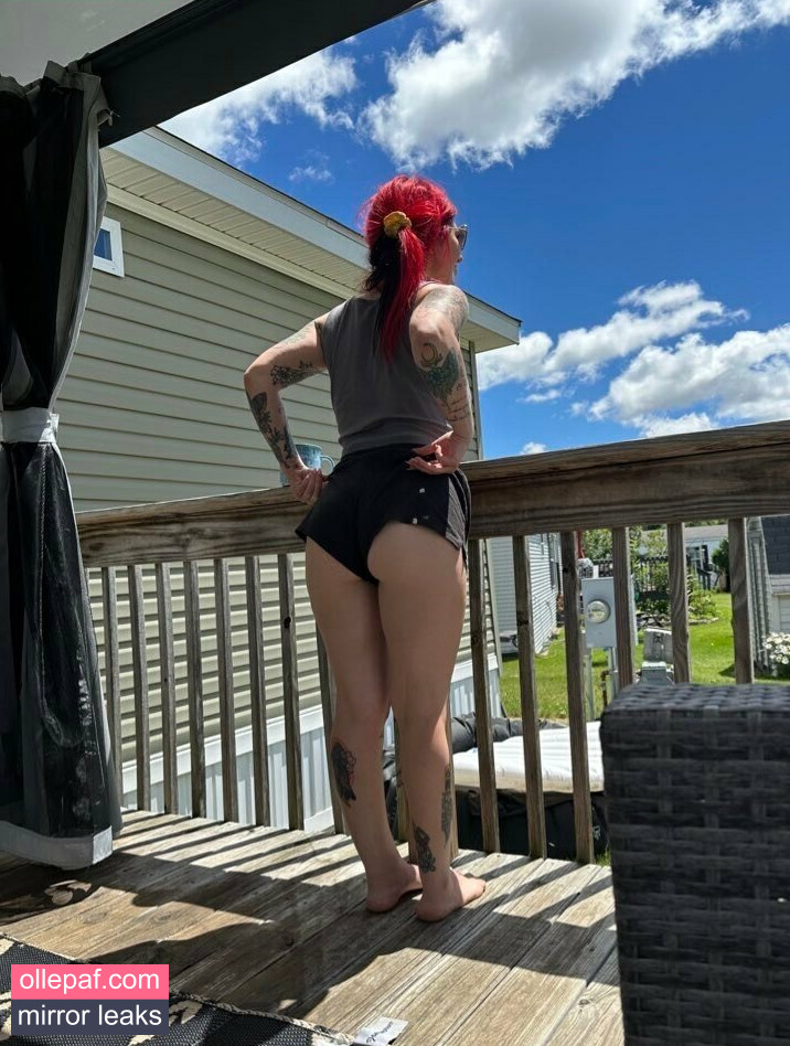 Latest Leaks furiouslyraven Nude #55 - Fapello
