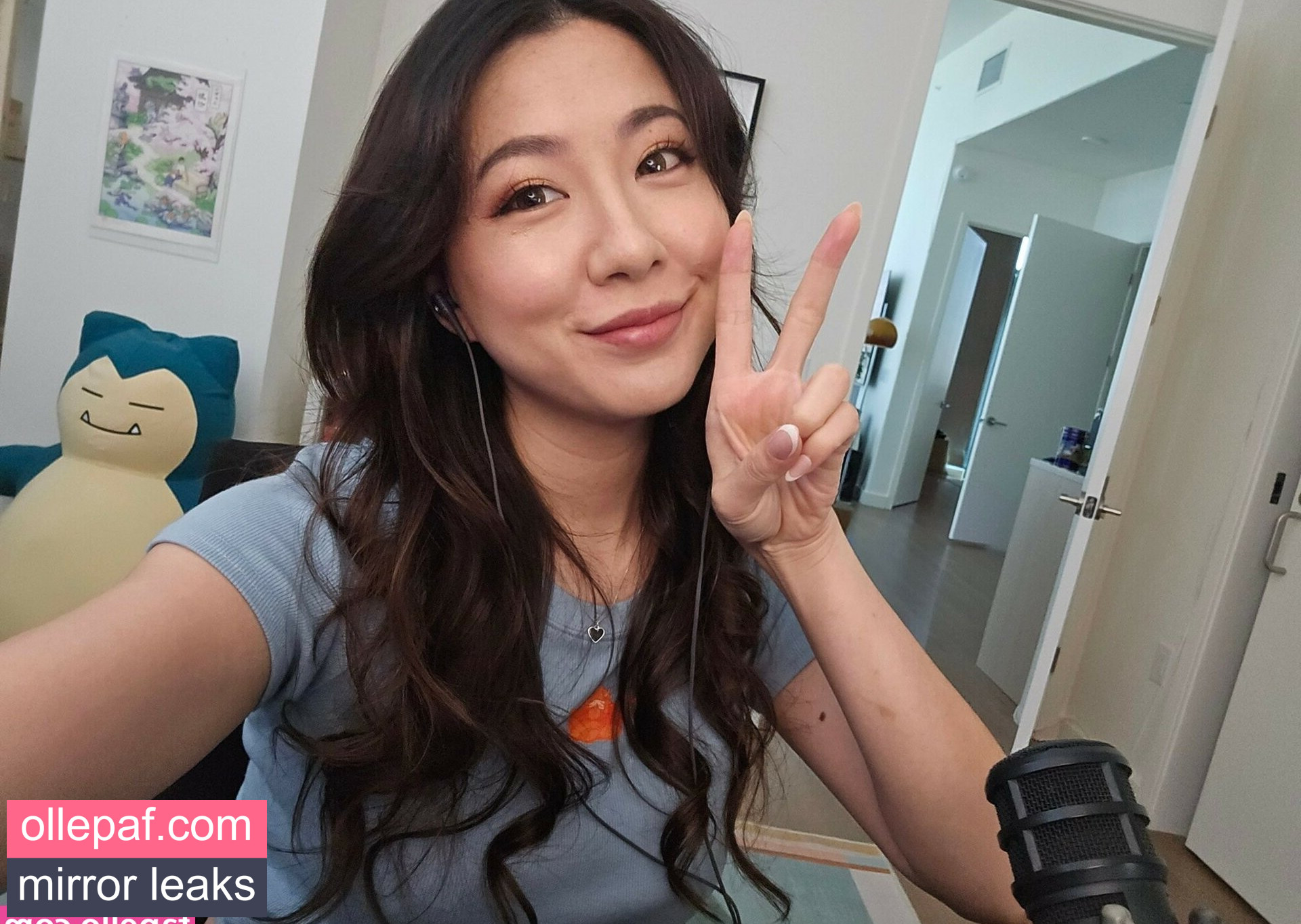 Latest Leaks Fuslie Nude #13 - Fapello