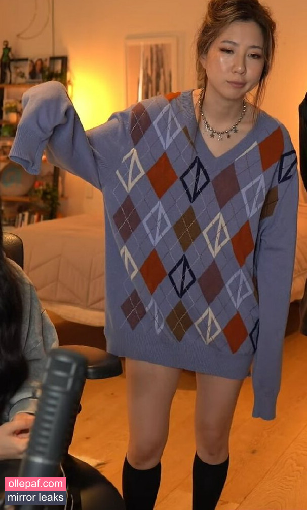 Latest Leaks Fuslie Nude #163 - Fapello