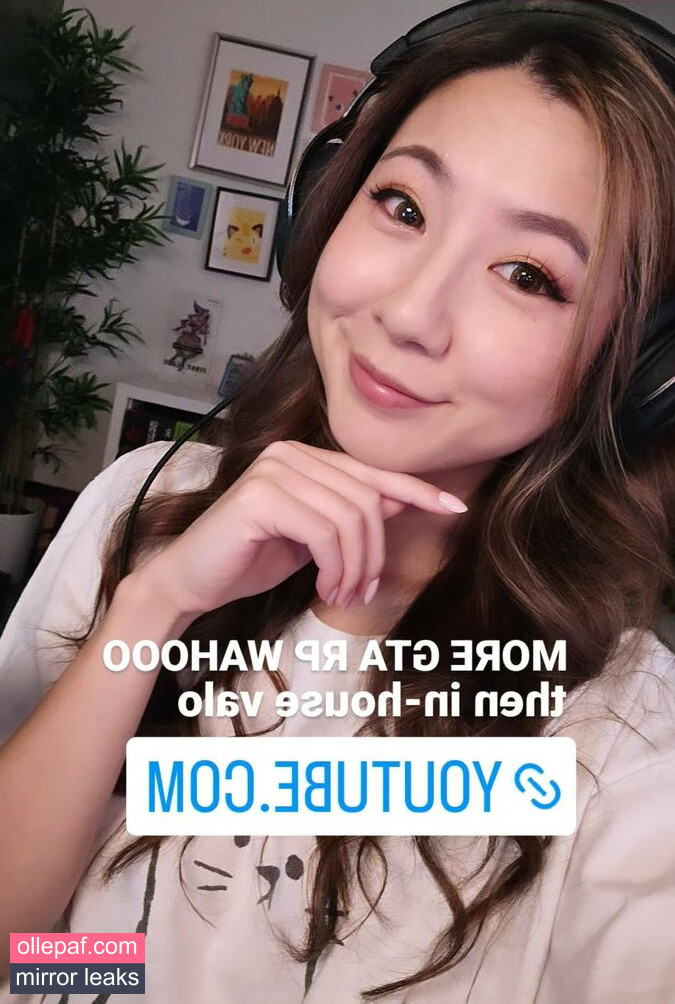 Latest Leaks Fuslie Nude #218 - Fapello