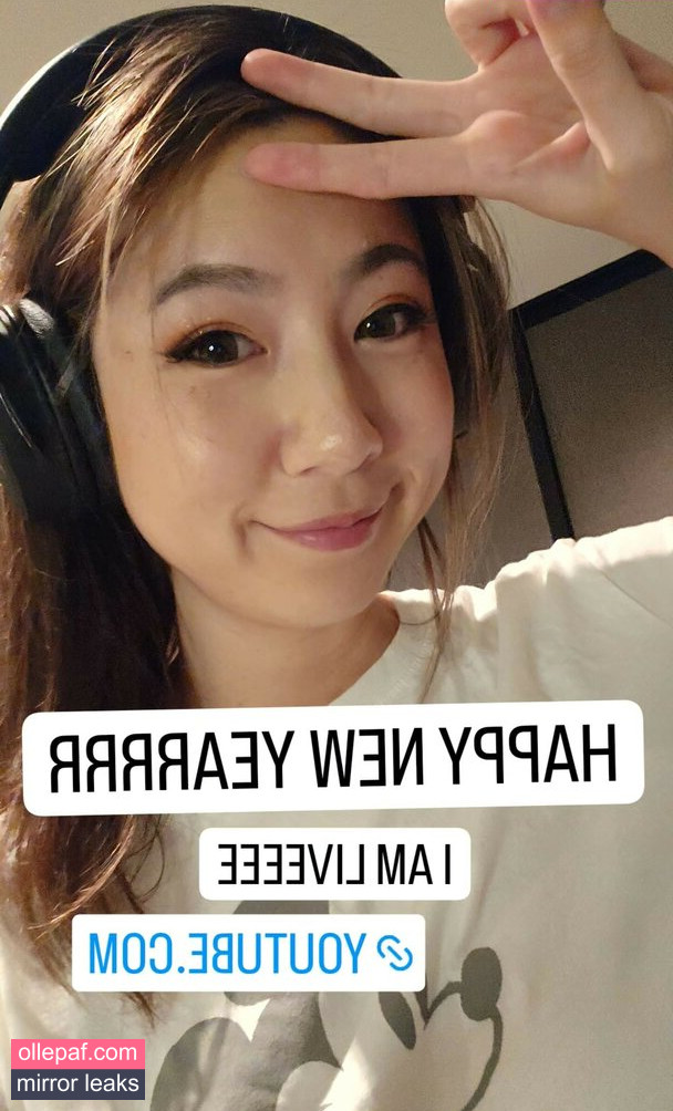 Latest Leaks Fuslie Nude #235 - Fapello