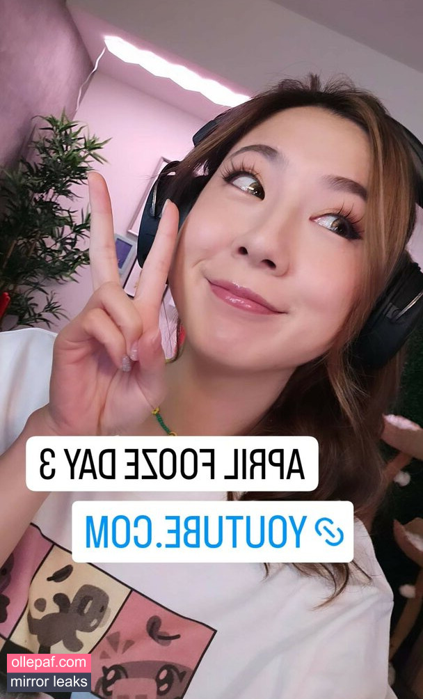 Latest Leaks Fuslie Nude #238 - Fapello