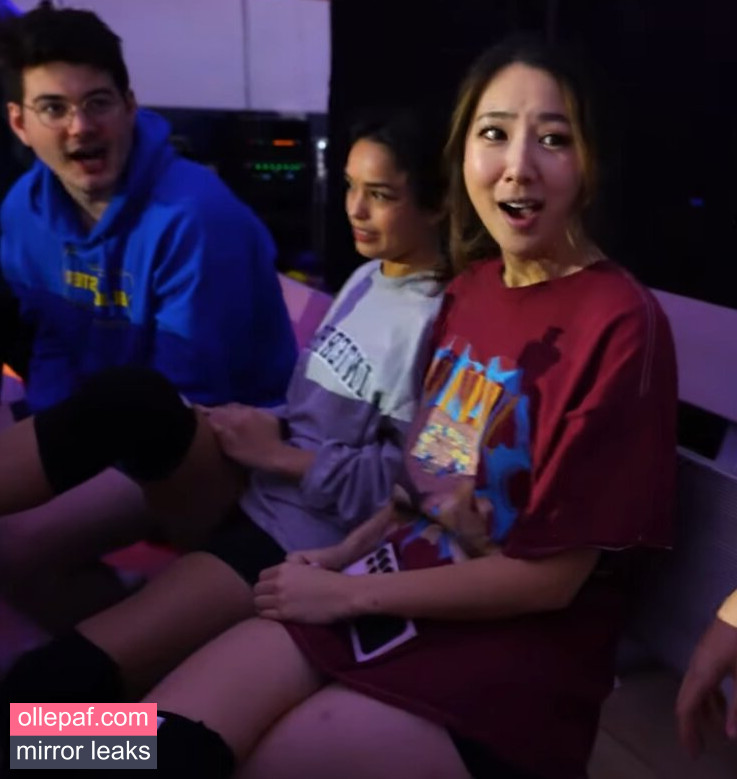 Latest Leaks Fuslie Nude #256 - Fapello