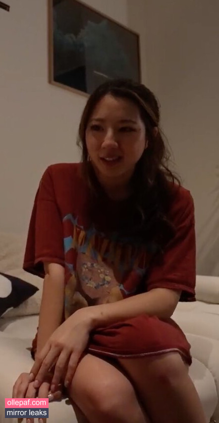 Latest Leaks Fuslie Nude #265 - Fapello