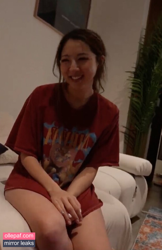 Latest Leaks Fuslie Nude #266 - Fapello
