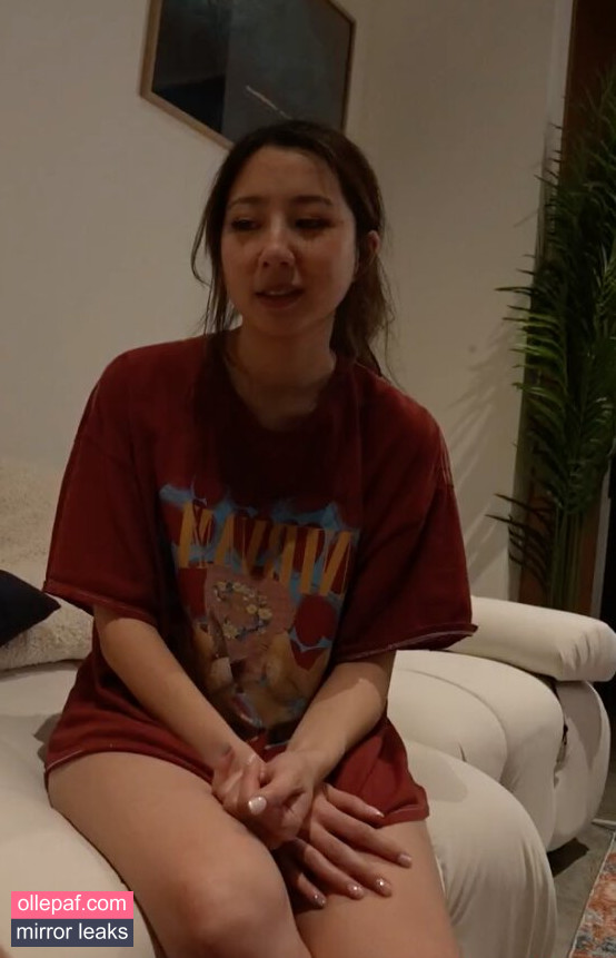 Latest Leaks Fuslie Nude #267 - Fapello