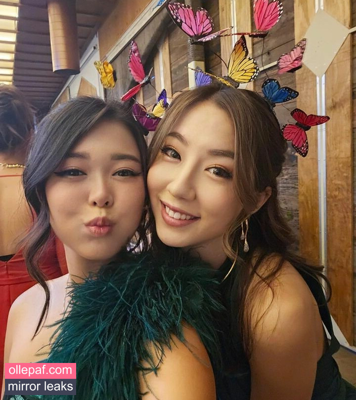 Latest Leaks Fuslie Nude #332 - Fapello
