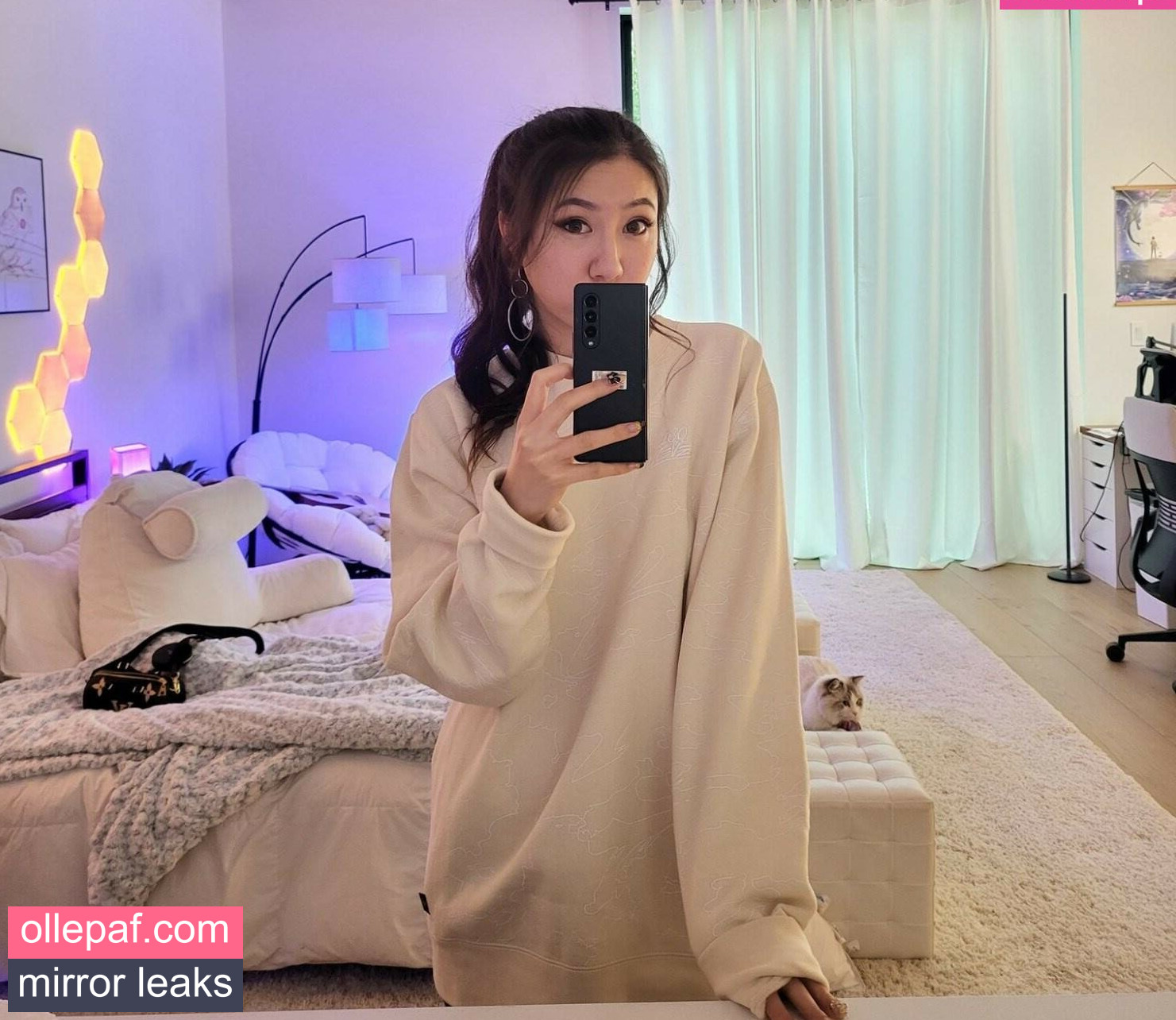 Latest Leaks Fuslie Nude #337 - Fapello