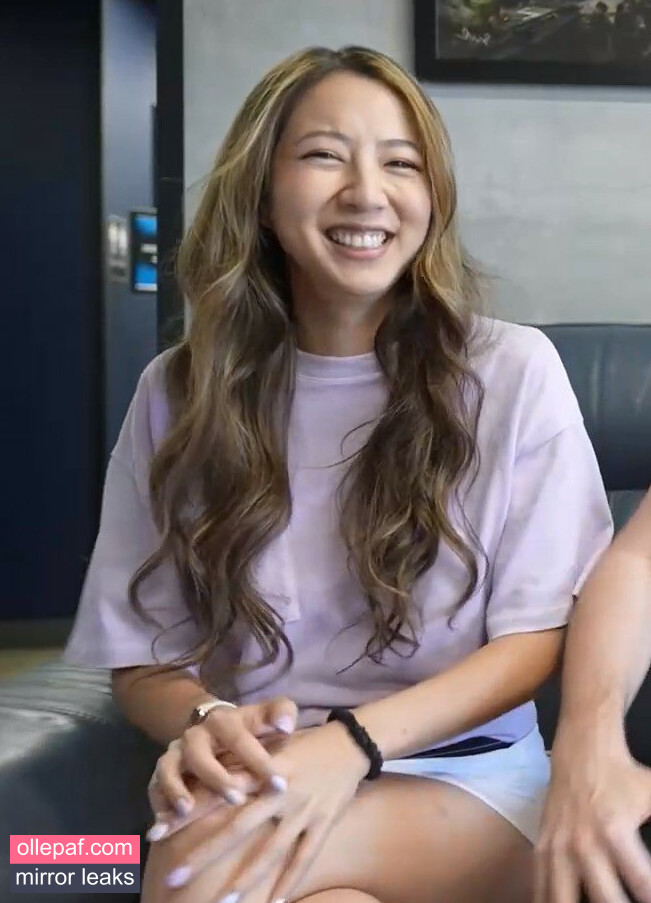 Latest Leaks Fuslie Nude #357 - Fapello