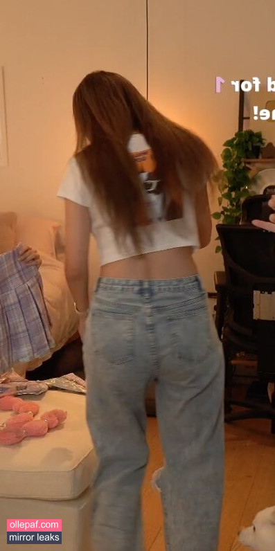 Latest Leaks Fuslie Nude #390 - Fapello