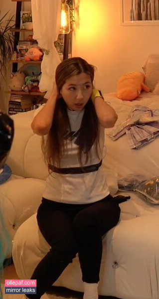 Latest Leaks Fuslie Nude #396 - Fapello