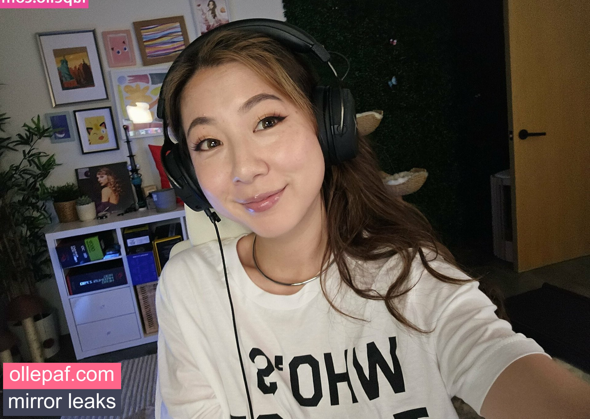 Latest Leaks Fuslie Nude #410 - Fapello