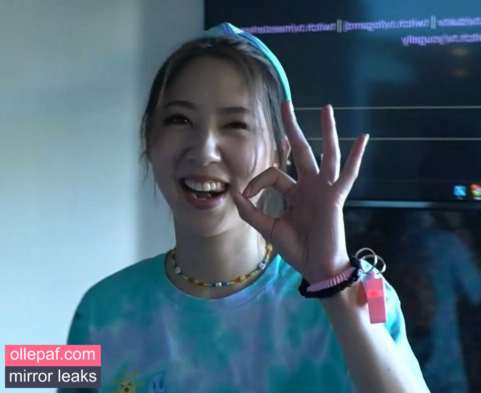 Latest Leaks Fuslie Nude #451 - Fapello
