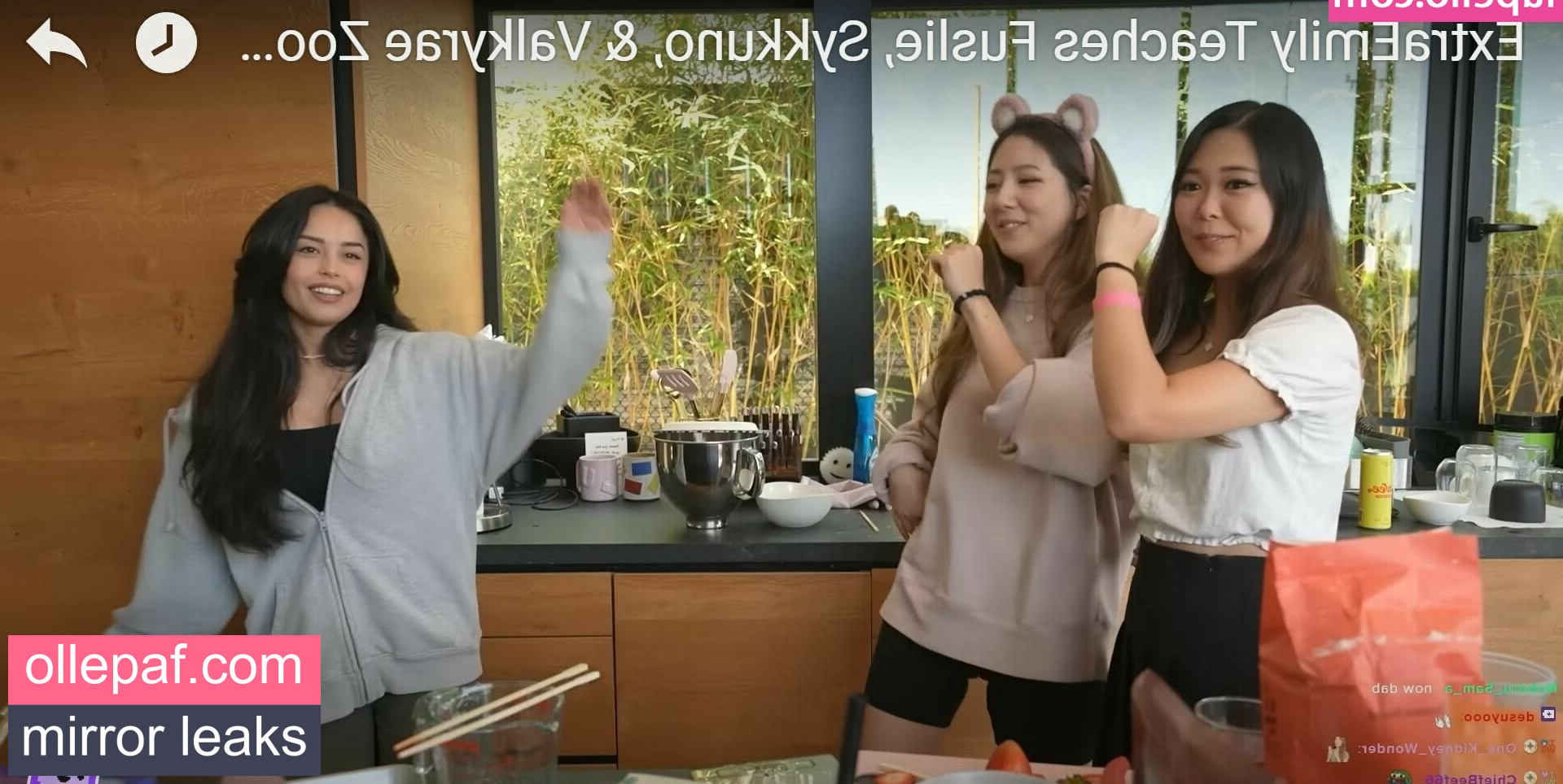 Latest Leaks Fuslie Nude #453 - Fapello