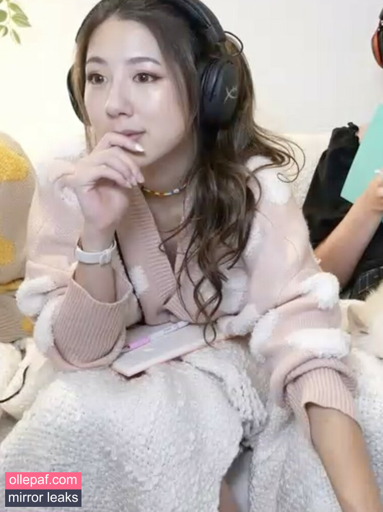 Latest Leaks Fuslie Nude #458 - Fapello