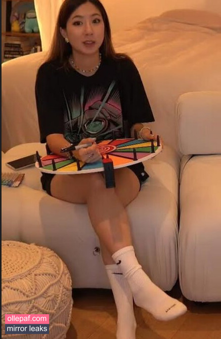 Latest Leaks Fuslie Nude #487 - Fapello