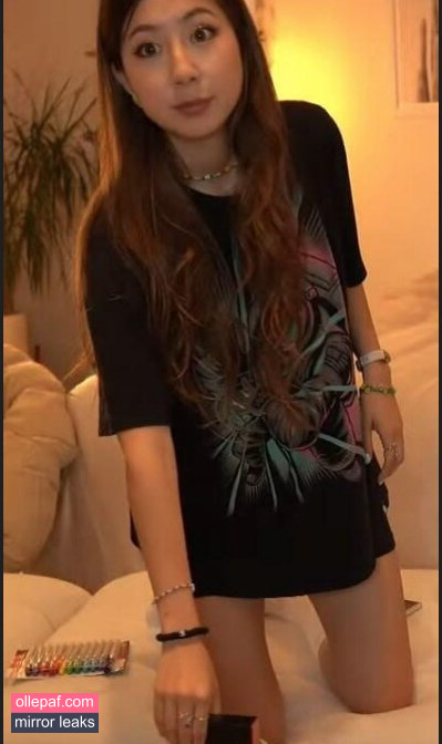 Latest Leaks Fuslie Nude #489 - Fapello