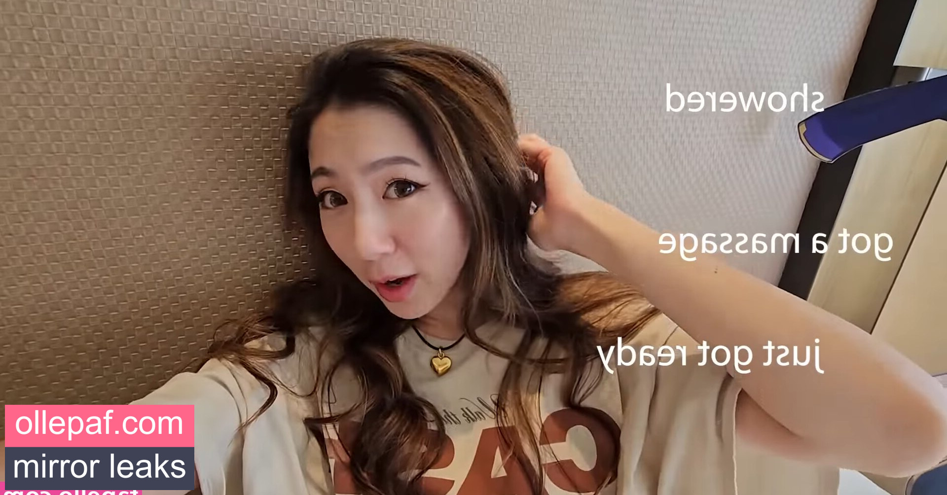 Latest Leaks Fuslie Nude #493 - Fapello