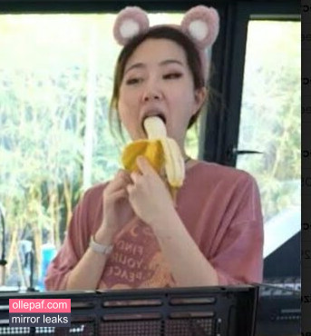 Latest Leaks Fuslie Nude #525 - Fapello