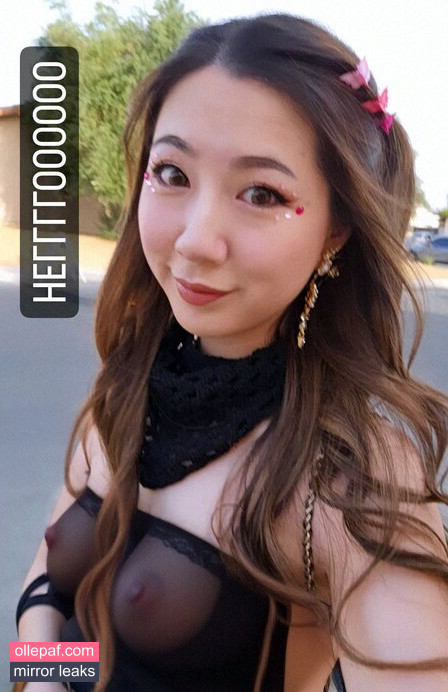 Latest Leaks Fuslie Nude #631 - Fapello