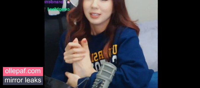 Latest Leaks Fuslie Nude #642 - Fapello