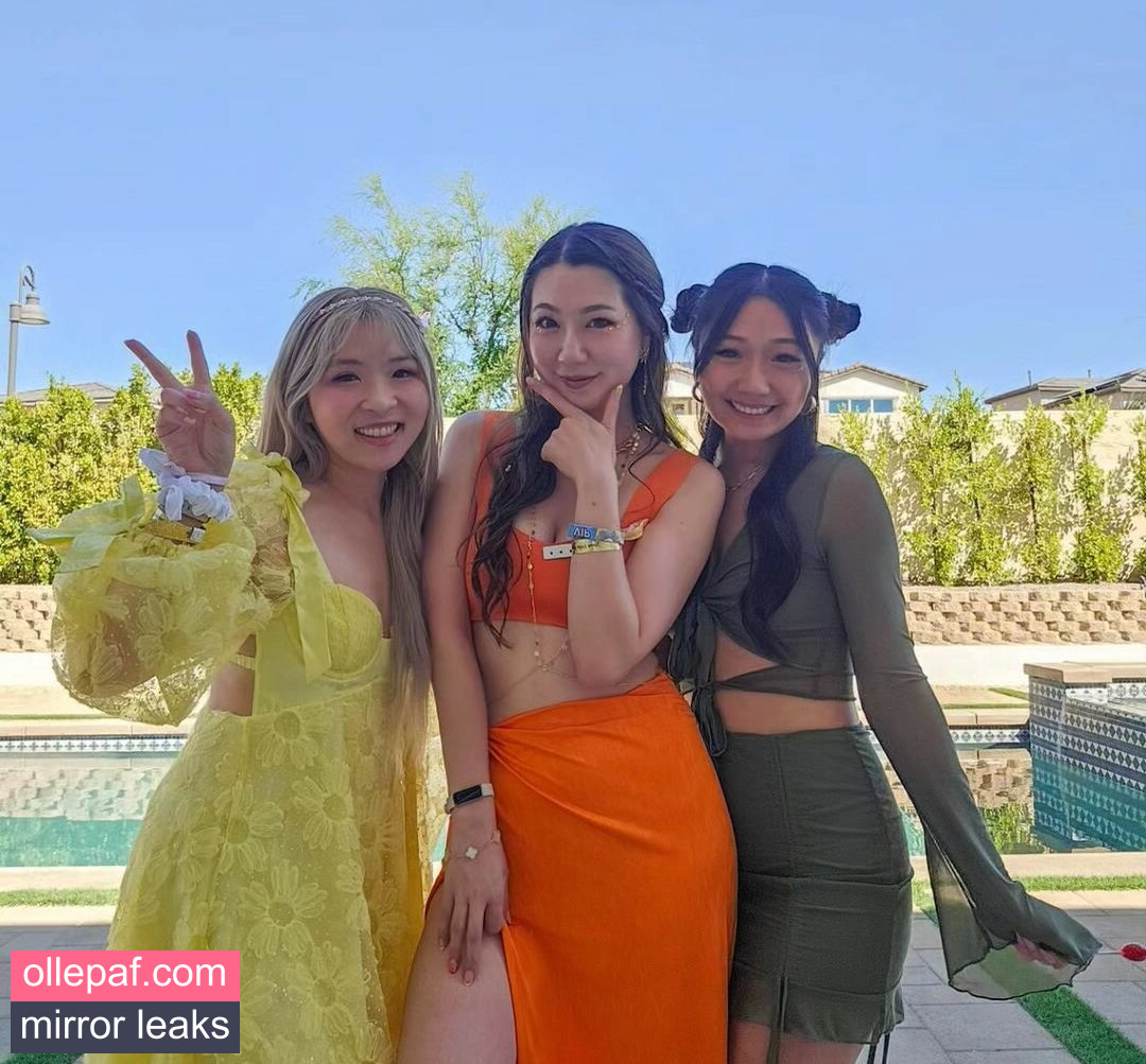 Latest Leaks Fuslie Nude #647 - Fapello