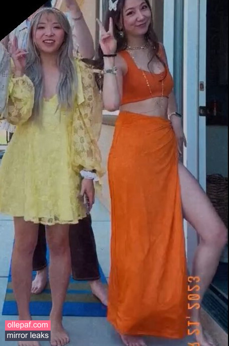 Latest Leaks Fuslie Nude #652 - Fapello