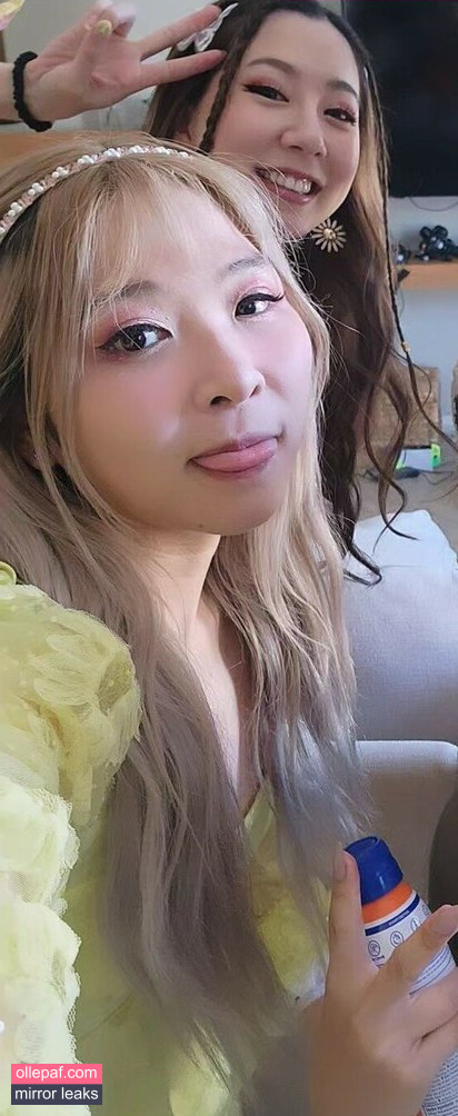 Latest Leaks Fuslie Nude #656 - Fapello