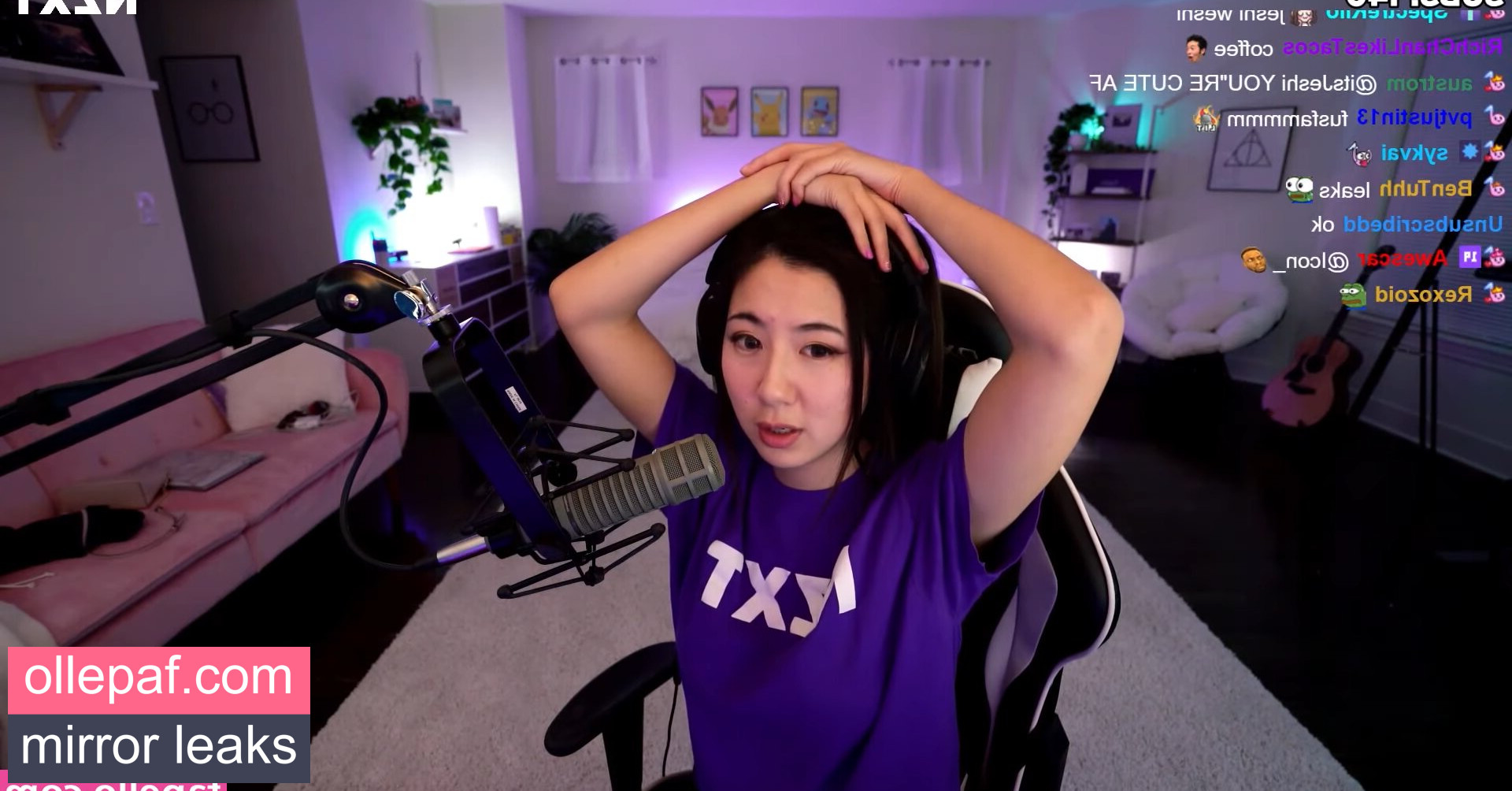 Latest Leaks Fuslie Nude #670 - Fapello