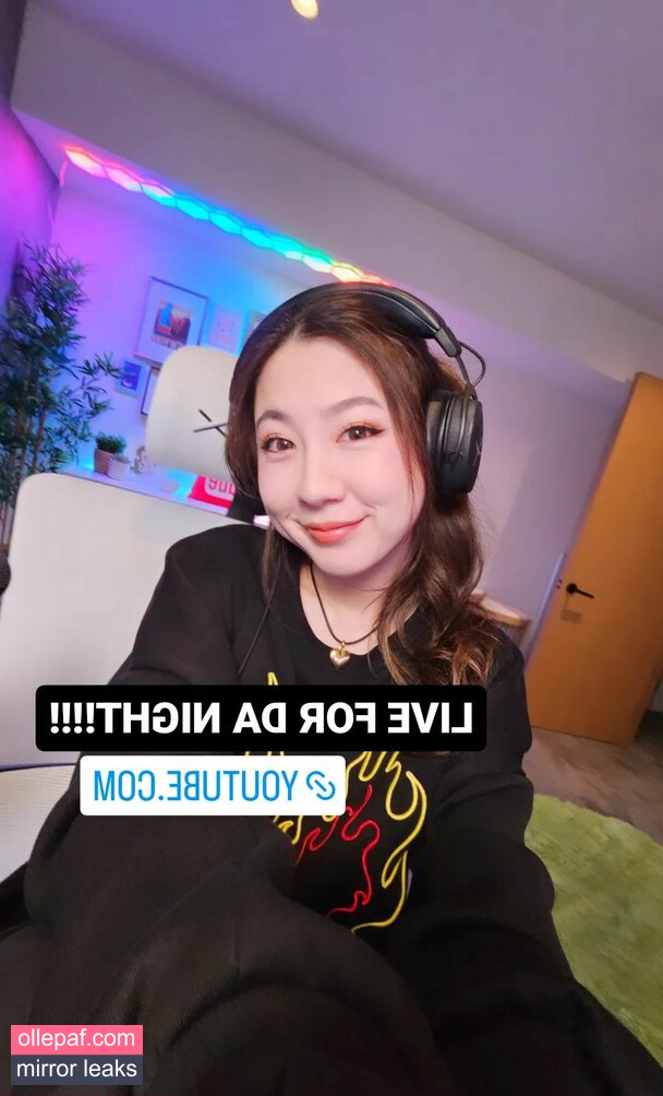 Latest Leaks Fuslie Nude #702 - Fapello