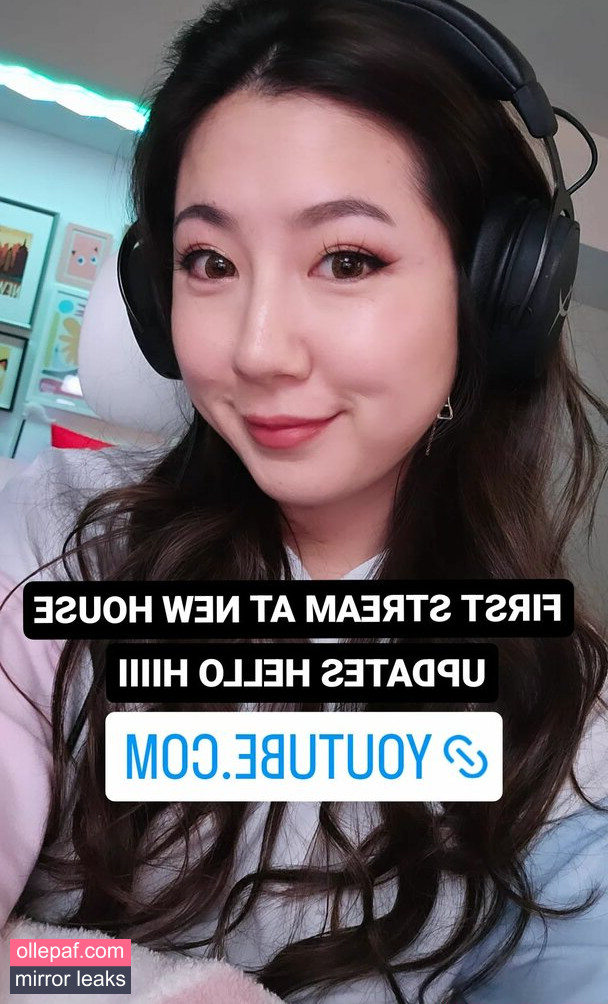 Latest Leaks Fuslie Nude #705 - Fapello