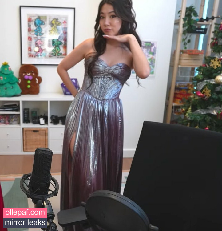 Latest Leaks Fuslie Nude #9 - Fapello