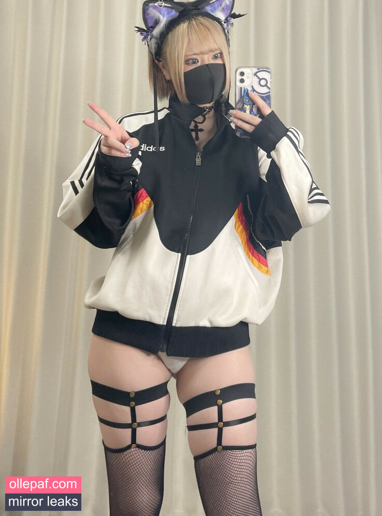 Latest Leaks Fuyujiri Bonu Nude #119 - Fapello