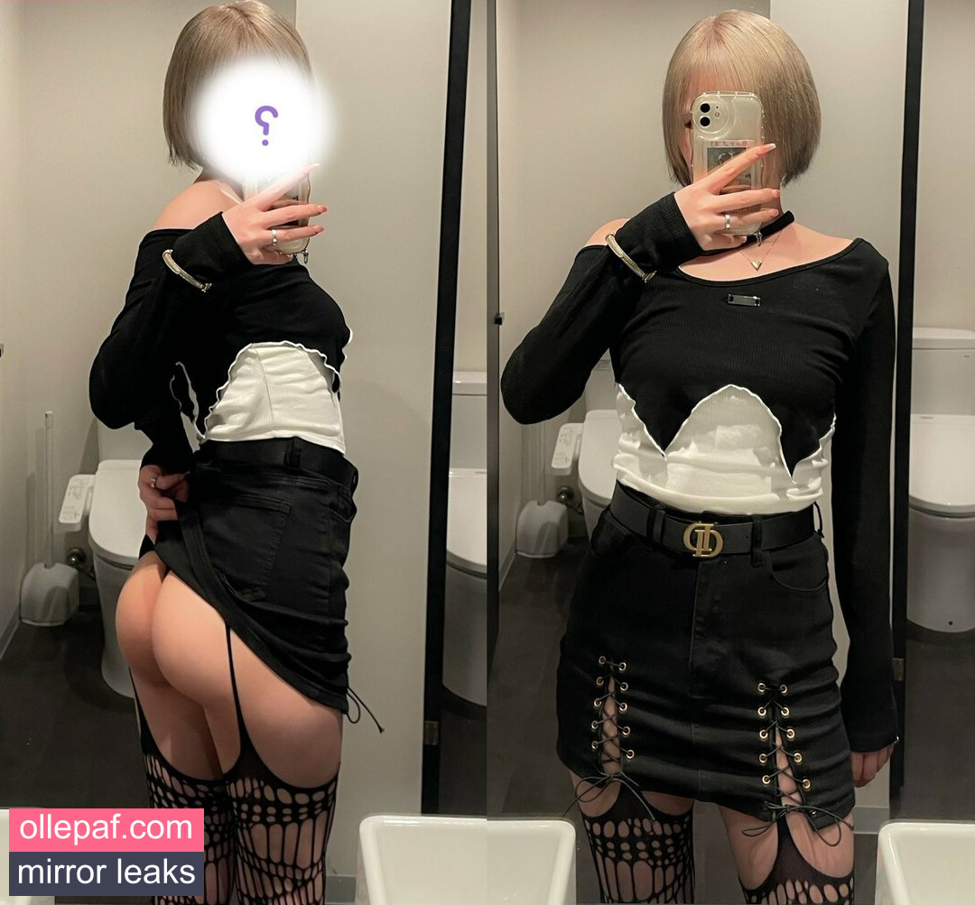 Latest Leaks Fuyujiri Bonu Nude #45 - Fapello