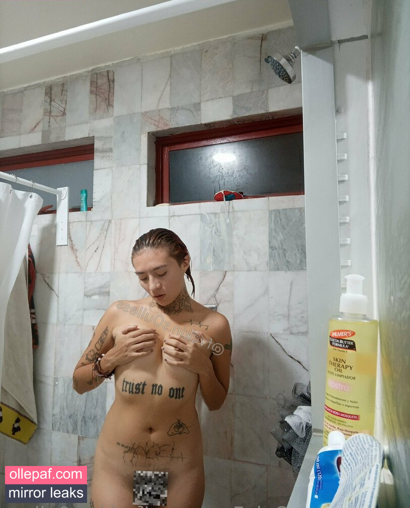 Latest Leaks fvckin.s0ulless Nude #121 - Fapello
