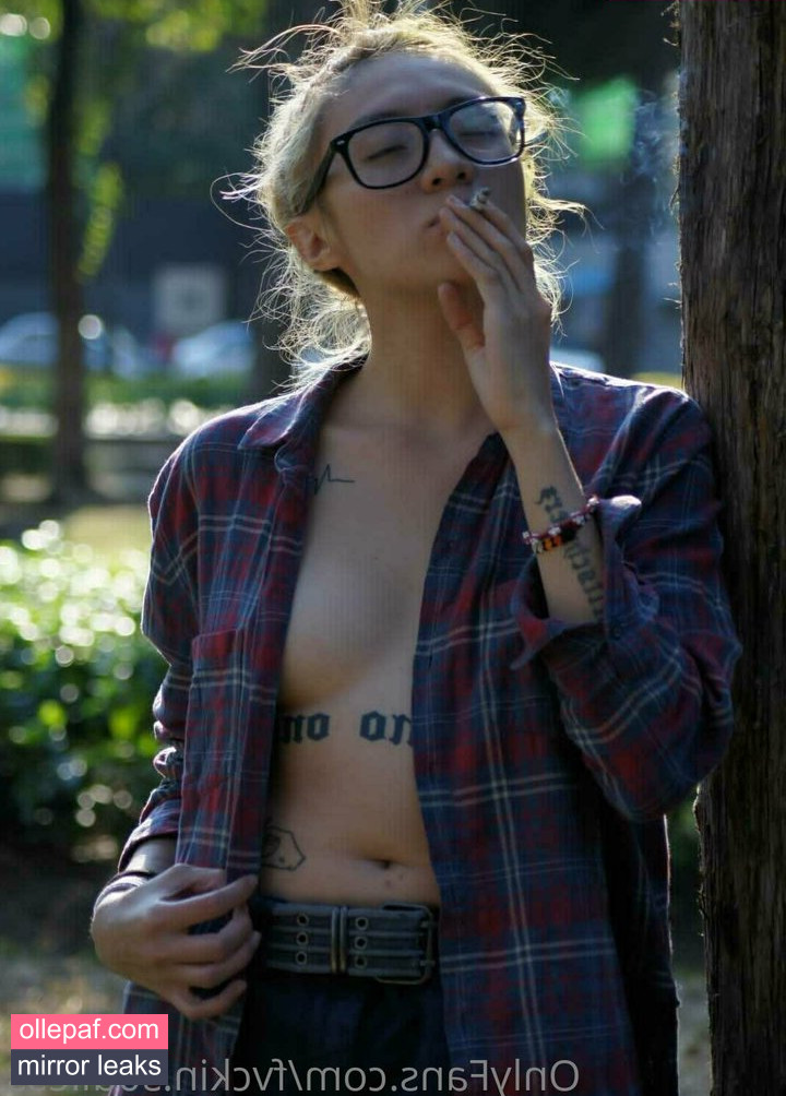 Latest Leaks fvckin.s0ulless Nude #279 - Fapello