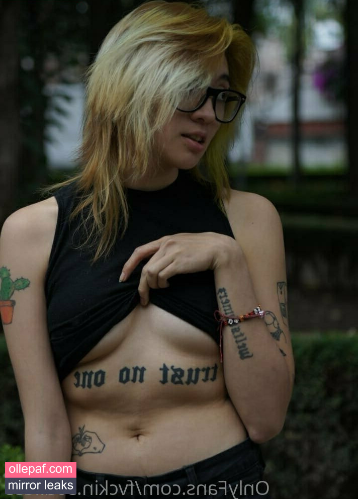 Latest Leaks fvckin.s0ulless Nude #315 - Fapello