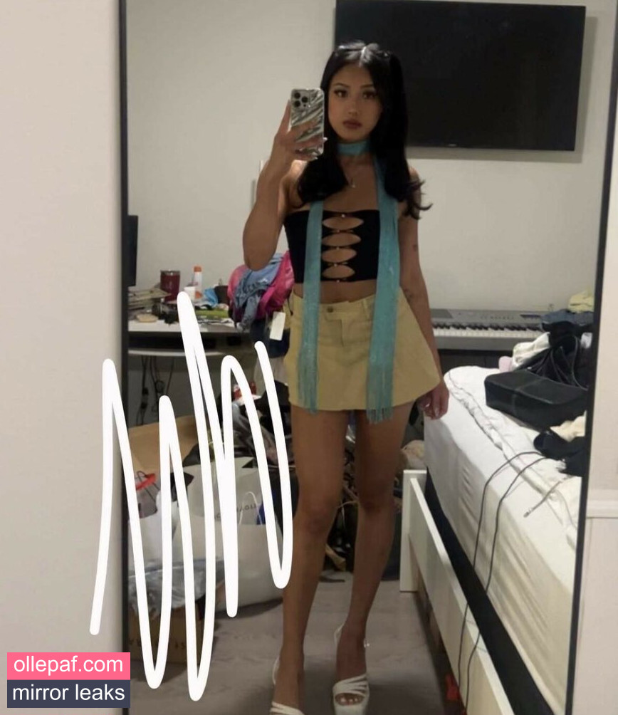 Latest Leaks Gabby.hua Nude #757 - Fapello